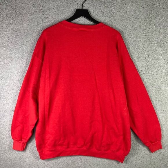 VTG Disney 2001 Spectacle of Lights Sweatshirt‎ 2XL Rare Christmas - Picture 7 of 15
